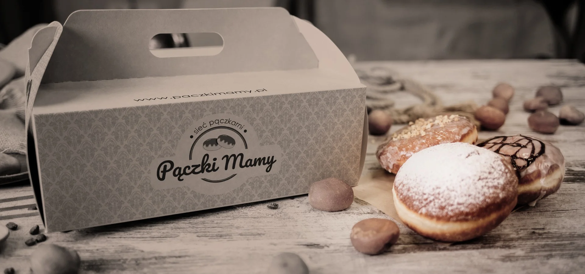 paczki mamy