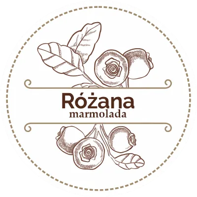 Marmolada różana